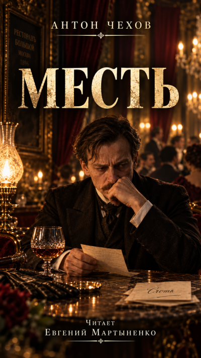 Чехов Антон - Месть Слушайте книги онлайн бесплатно на knigavushi.com