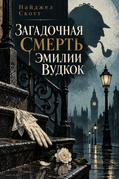 Скотт Найджел - Загадочная смерть Эмилии Вудкок Слушайте книги онлайн бесплатно на knigavushi.com