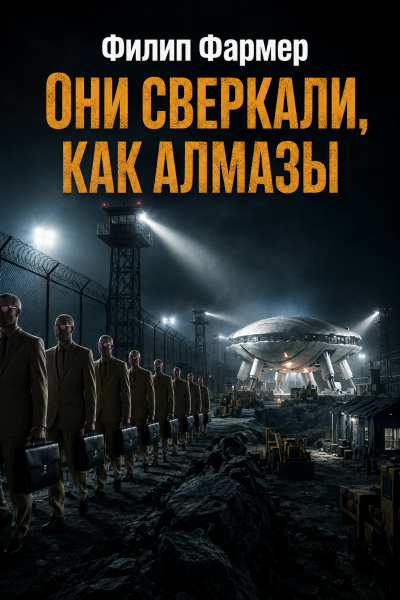 Фармер Филип - Они сверкали, как алмазы Слушайте книги онлайн бесплатно на knigavushi.com