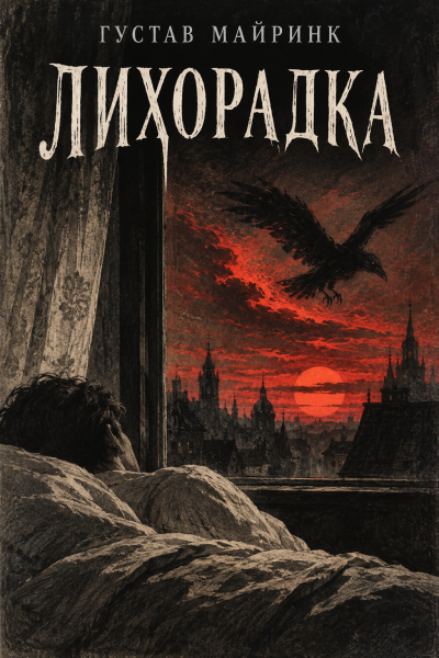Майринк Густав - Лихорадка Слушайте книги онлайн бесплатно на knigavushi.com