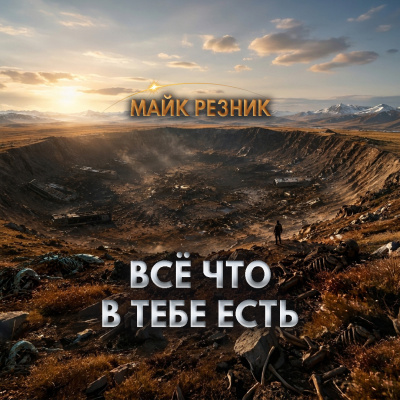 Резник Майк - Всё, что в тебе есть Слушайте книги онлайн бесплатно на knigavushi.com