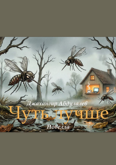 Абдуллаев Джахангир - Чуть лучше Слушайте книги онлайн бесплатно на knigavushi.com