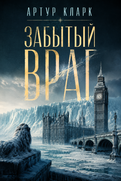 Кларк Артур - Забытый враг Слушайте книги онлайн бесплатно на knigavushi.com
