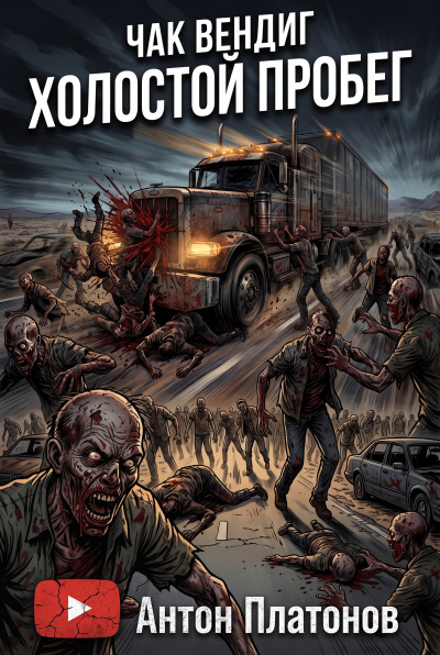 Вендиг Чак - Холостой пробег Слушайте книги онлайн бесплатно на knigavushi.com