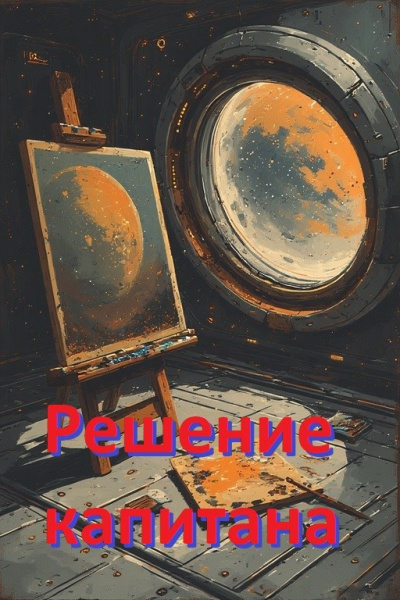 Белостоцкий Андрей - Решение капитана Слушайте книги онлайн бесплатно на knigavushi.com