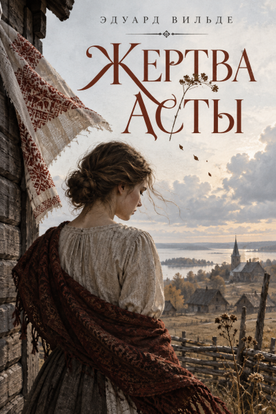 Вильде Эдуард - Жертва Асты Слушайте книги онлайн бесплатно на knigavushi.com