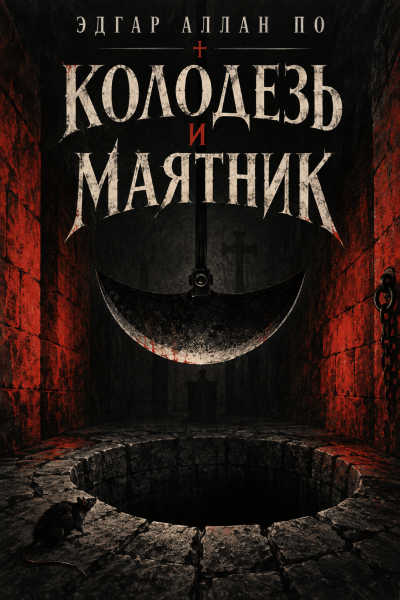 По Эдгар Аллан - Колодец и маятник Слушайте книги онлайн бесплатно на knigavushi.com