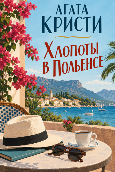 Кристи Агата - Хлопоты в Польенсе Слушайте книги онлайн бесплатно на knigavushi.com