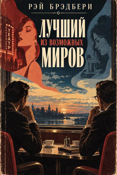 Брэдбери Рэй - Лучший из возможных миров Слушайте книги онлайн бесплатно на knigavushi.com