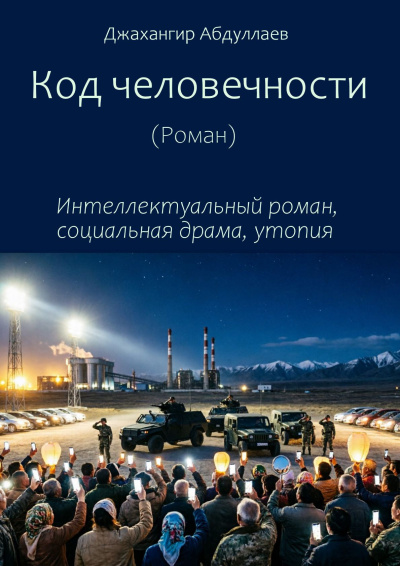 Абдуллаев Джахангир - Код человечности Слушайте книги онлайн бесплатно на knigavushi.com
