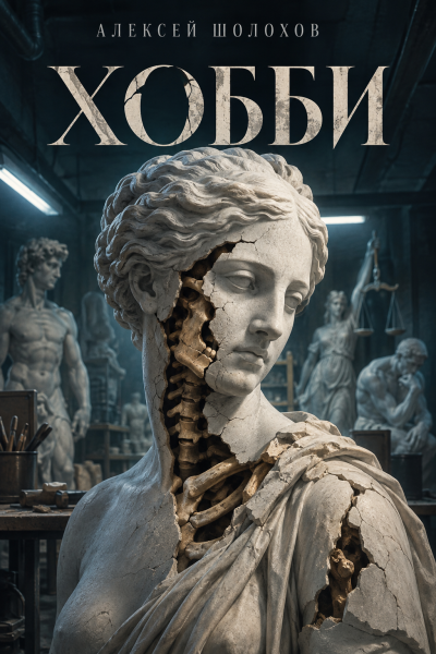 Шолохов Алексей - Хобби Слушайте книги онлайн бесплатно на knigavushi.com