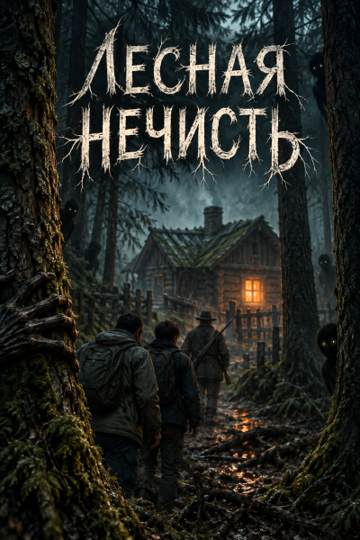 Читает KeronStories - Лесная нечисть Слушайте книги онлайн бесплатно на knigavushi.com