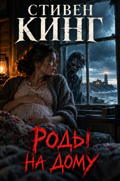 Кинг Стивен - Роды на дому Слушайте книги онлайн бесплатно на knigavushi.com