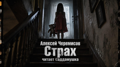 Черемисов Алексей - Страх Слушайте книги онлайн бесплатно на knigavushi.com
