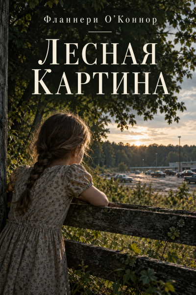О'Коннор Фланнери - Лесная картина Слушайте книги онлайн бесплатно на knigavushi.com
