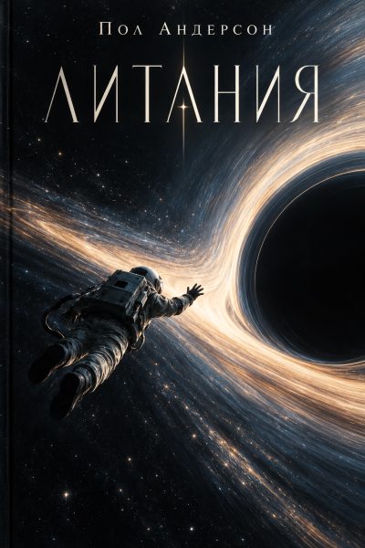 Андерсон Пол - Литания Слушайте книги онлайн бесплатно на knigavushi.com