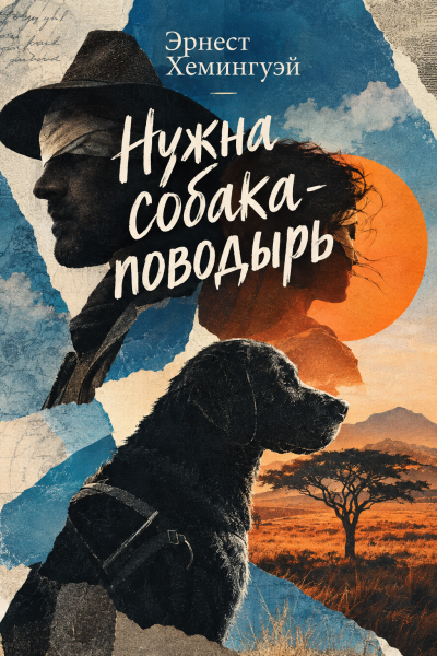Хемингуэй Эрнест - Нужна собака-поводырь Слушайте книги онлайн бесплатно на knigavushi.com