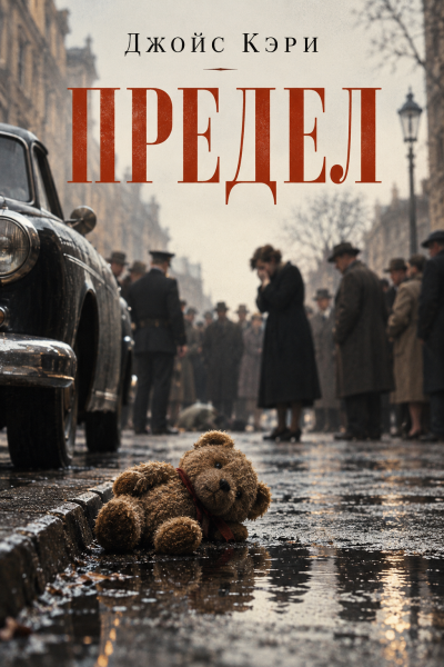 Кэри Джойс - Предел Слушайте книги онлайн бесплатно на knigavushi.com