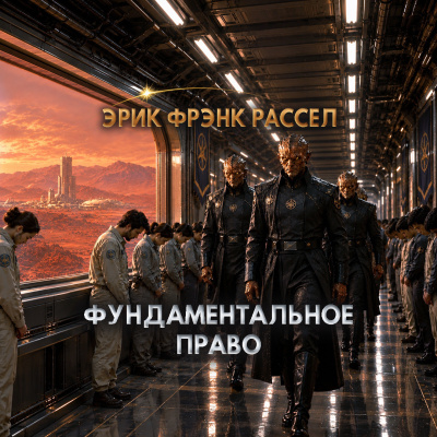 Рассел Эрик Фрэнк - Фундаментальное право Слушайте книги онлайн бесплатно на knigavushi.com