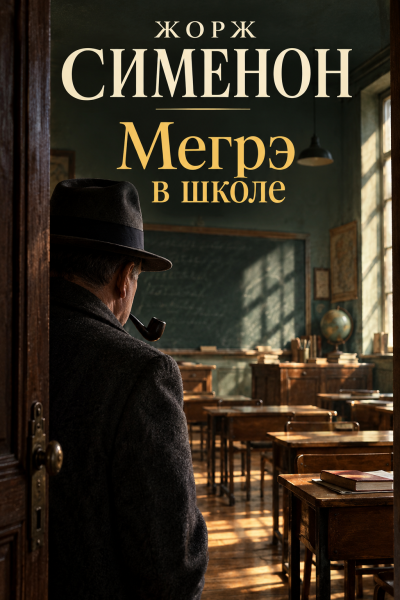 Сименон Жорж - Мегрэ в школе Слушайте книги онлайн бесплатно на knigavushi.com