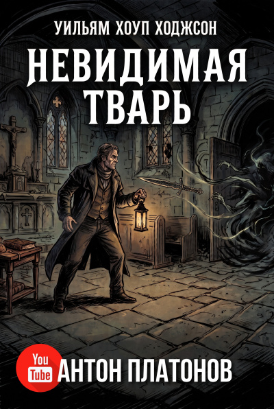 Ходжсон Уильям Хоуп - Невидимая тварь, или Странная история Горестного кинжала семейства Джарноков Слушайте книги онлайн бесплатно на knigavushi.com
