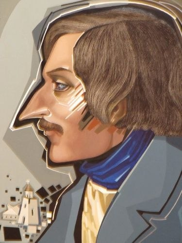 Гоголь Николай - Нос Слушайте книги онлайн бесплатно на knigavushi.com