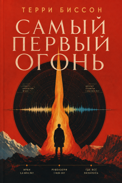 Биссон Терри - Самый первый огонь Слушайте книги онлайн бесплатно на knigavushi.com