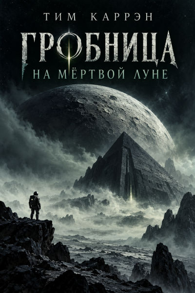 Каррэн Тим - Гробница на мёртвой луне Слушайте книги онлайн бесплатно на knigavushi.com
