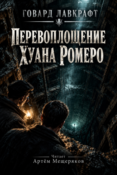 Лавкрафт Говард - Перевоплощение Хуана Ромеро Слушайте книги онлайн бесплатно на knigavushi.com