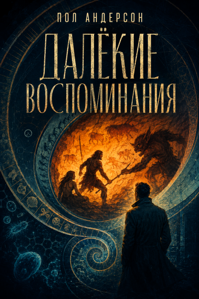 Андерсон Пол - Далёкие воспоминания Слушайте книги онлайн бесплатно на knigavushi.com