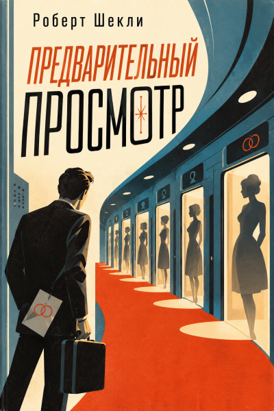 Шекли Роберт - Предварительный просмотр Слушайте книги онлайн бесплатно на knigavushi.com