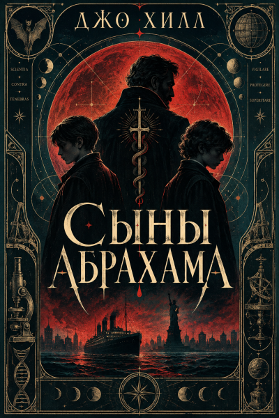 Хилл Джо - Сыны Абрахама Слушайте книги онлайн бесплатно на knigavushi.com