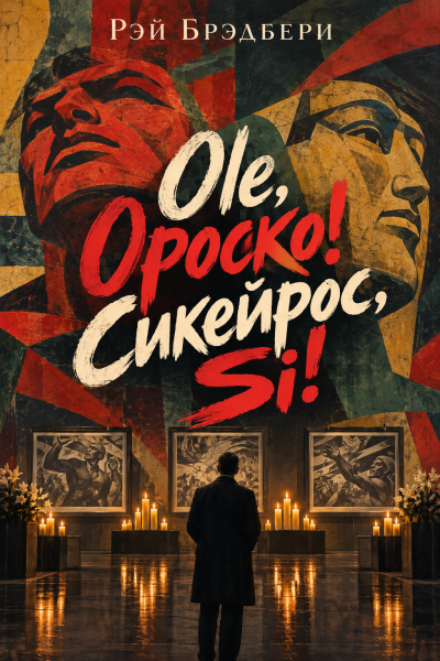 Брэдбери Рэй - Ole, Ороско! Сикейрос, Si! Слушайте книги онлайн бесплатно на knigavushi.com