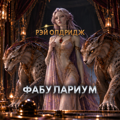 Олдридж Рэй - Фабулариум Слушайте книги онлайн бесплатно на knigavushi.com