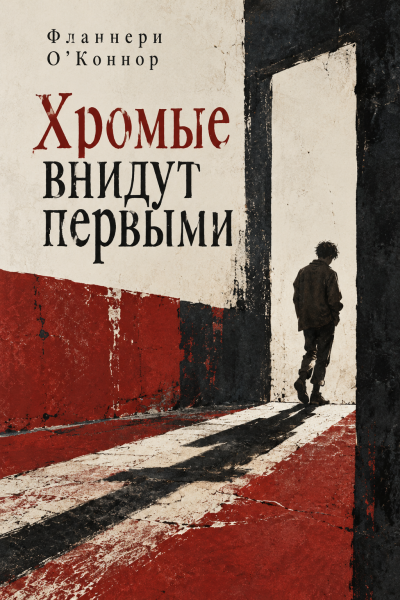 О'Коннор Фланнери - Хромые внидут первыми Слушайте книги онлайн бесплатно на knigavushi.com