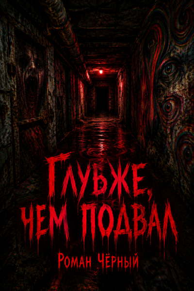 Чёрный Роман - Глубже, чем подвал Слушайте книги онлайн бесплатно на knigavushi.com