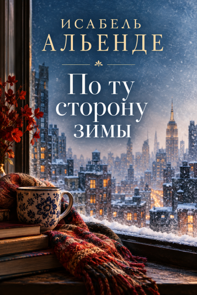 Альенде Исабель - По ту сторону зимы Слушайте книги онлайн бесплатно на knigavushi.com