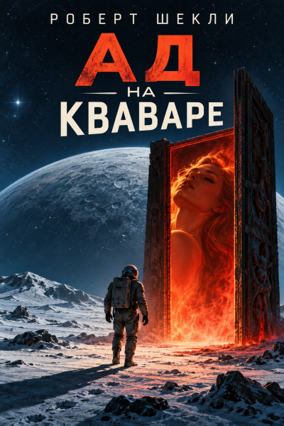 Шекли Роберт - Ад на Кваваре Слушайте книги онлайн бесплатно на knigavushi.com