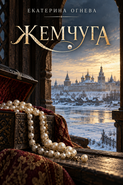 Огнева Екатерина - Жемчуга Слушайте книги онлайн бесплатно на knigavushi.com