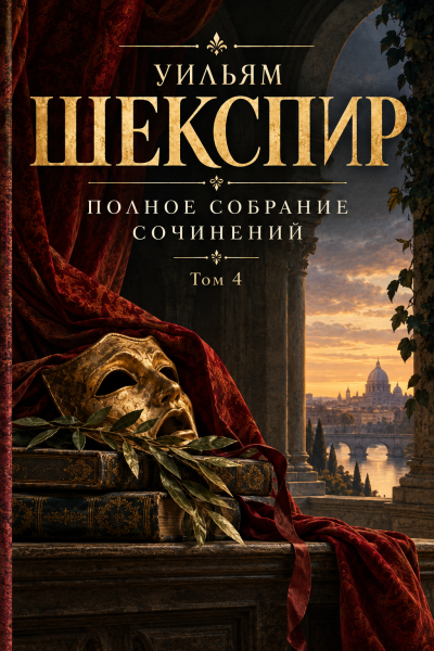 Шекспир Уильям - Полное собрание сочинений. Том 4 🎧 Слушайте книги онлайн бесплатно на knigavushi.com