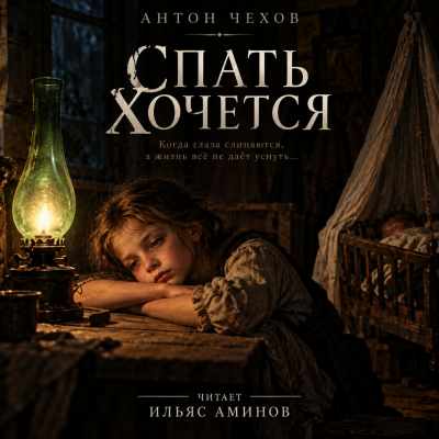 Чехов Антон - Спать хочется Слушайте книги онлайн бесплатно на knigavushi.com