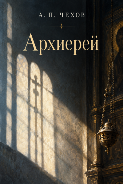 Чехов Антон - Архиерей Слушайте книги онлайн бесплатно на knigavushi.com