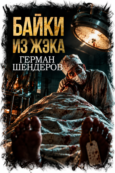 Шендеров Герман - Байки из ЖЭКа Слушайте книги онлайн бесплатно на knigavushi.com