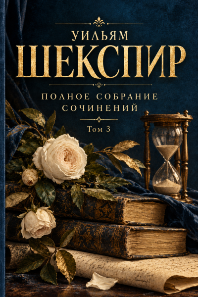 Шекспир Уильям - Полное собрание сочинений. Том 3 🎧 Слушайте книги онлайн бесплатно на knigavushi.com