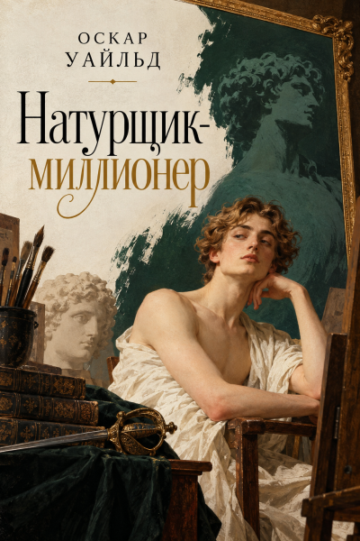 Уайльд Оскар - Натурщик-миллионер Слушайте книги онлайн бесплатно на knigavushi.com
