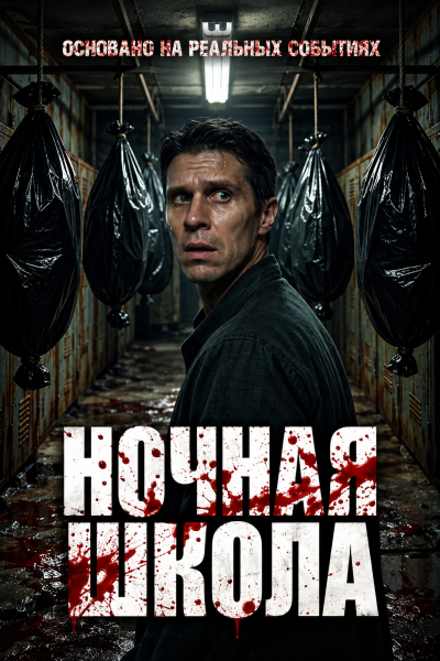 Крутиков Юрий - Ночная школа Слушайте книги онлайн бесплатно на knigavushi.com