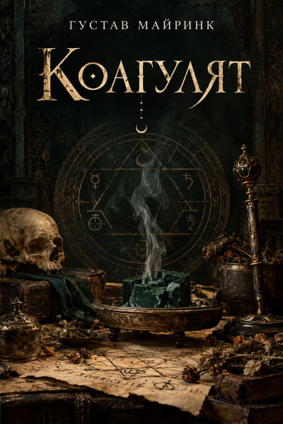 Майринк Густав - Коагулят Слушайте книги онлайн бесплатно на knigavushi.com
