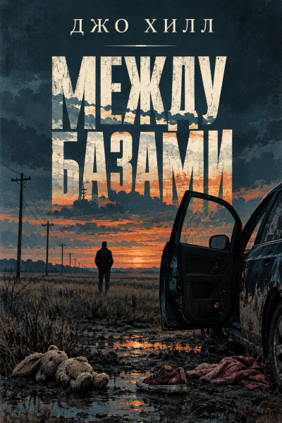 Хилл Джо - Между базами Слушайте книги онлайн бесплатно на knigavushi.com