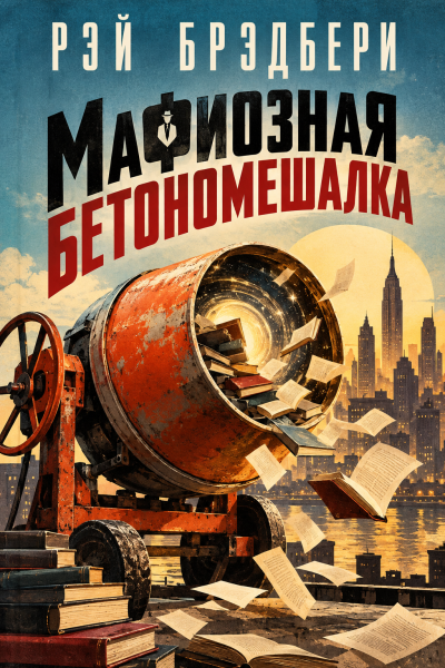 Брэдбери Рэй - Мафиозная Бетономешалка Слушайте книги онлайн бесплатно на knigavushi.com