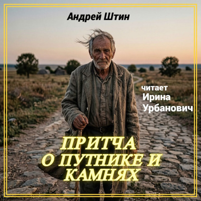 Штин Андрей - Притча о путнике и камнях Слушайте книги онлайн бесплатно на knigavushi.com
